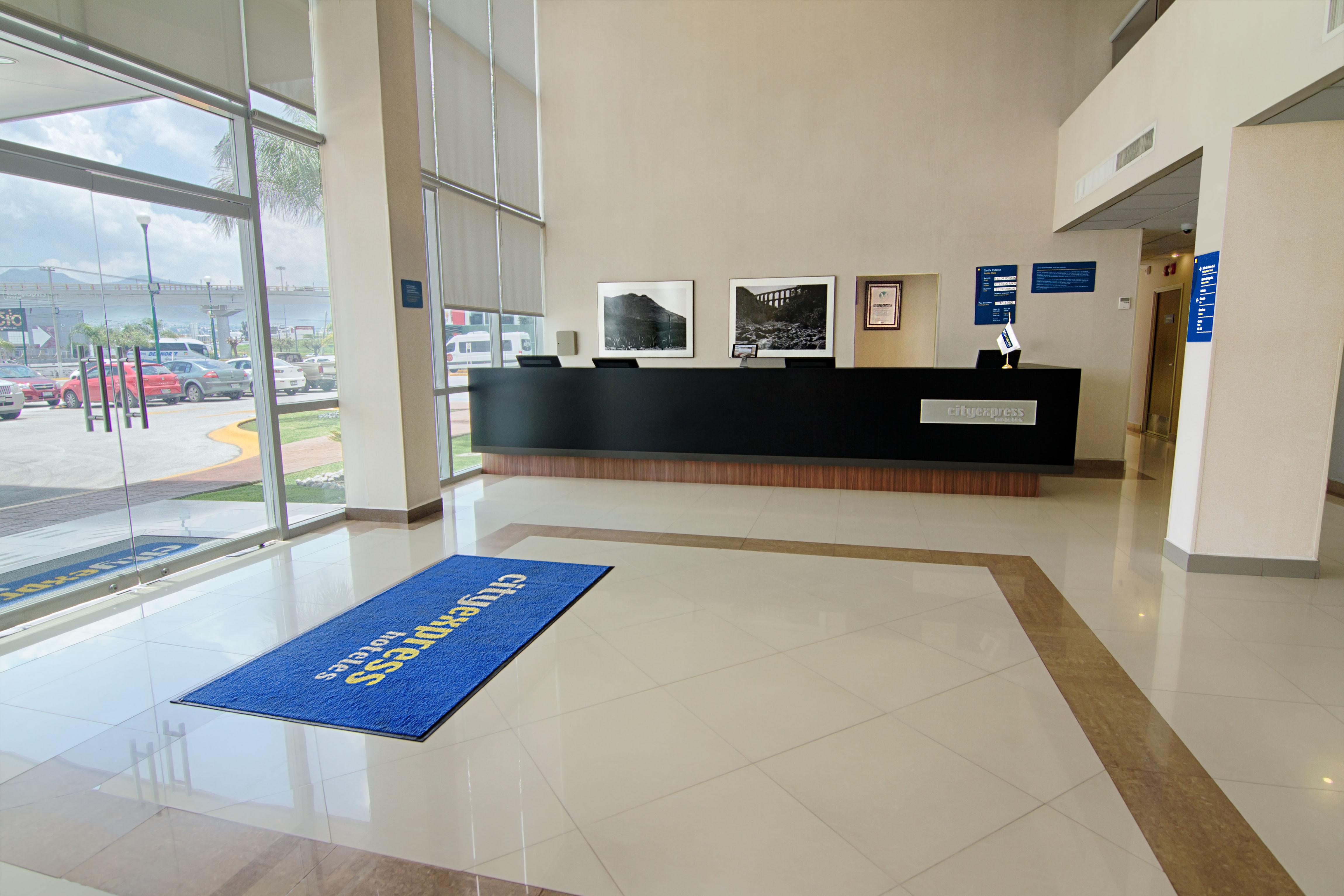 City Express By Marriott Tepotzotlan Exterior photo