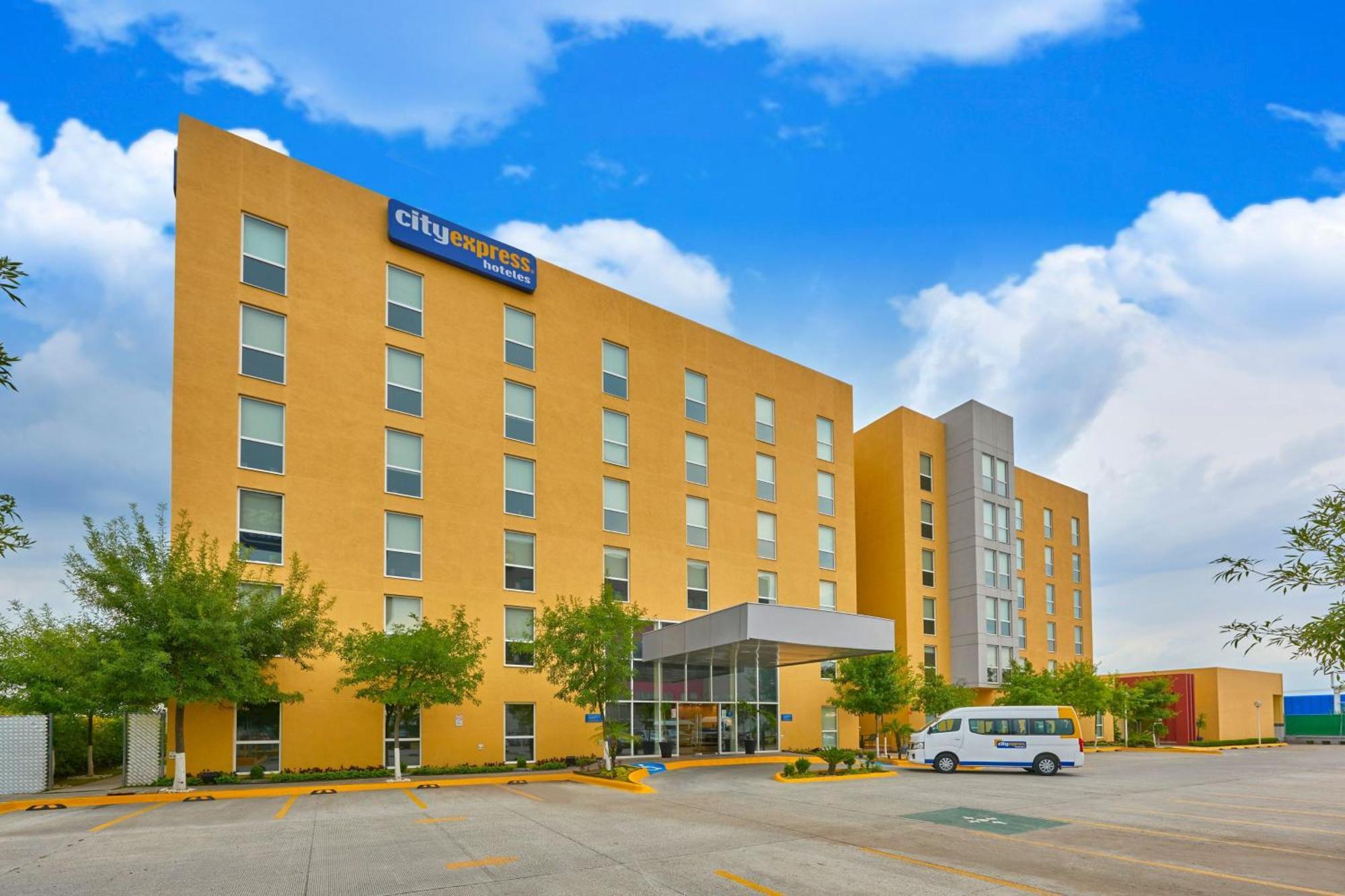 City Express By Marriott Tepotzotlan Exterior photo