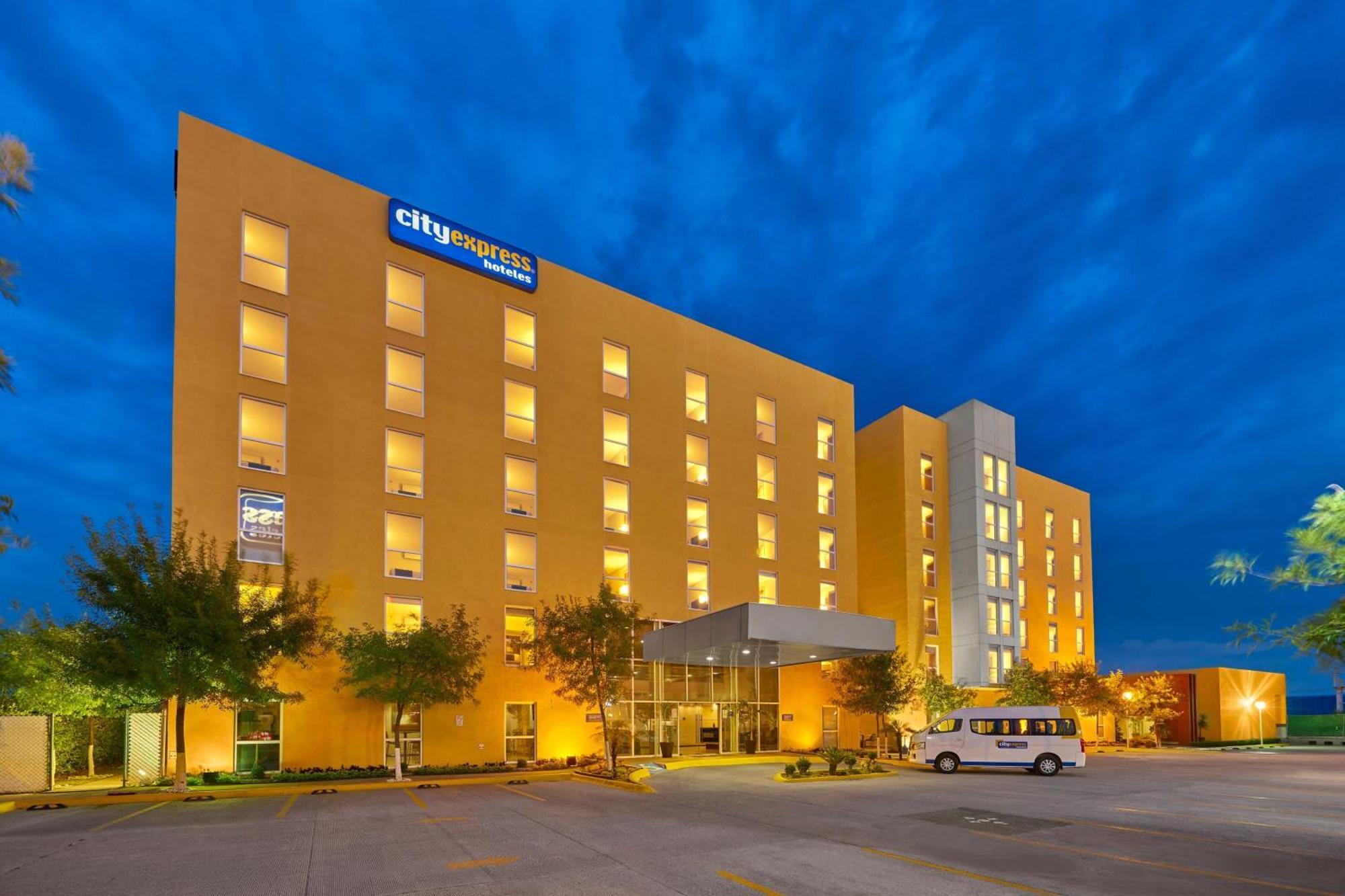 City Express By Marriott Tepotzotlan Exterior photo