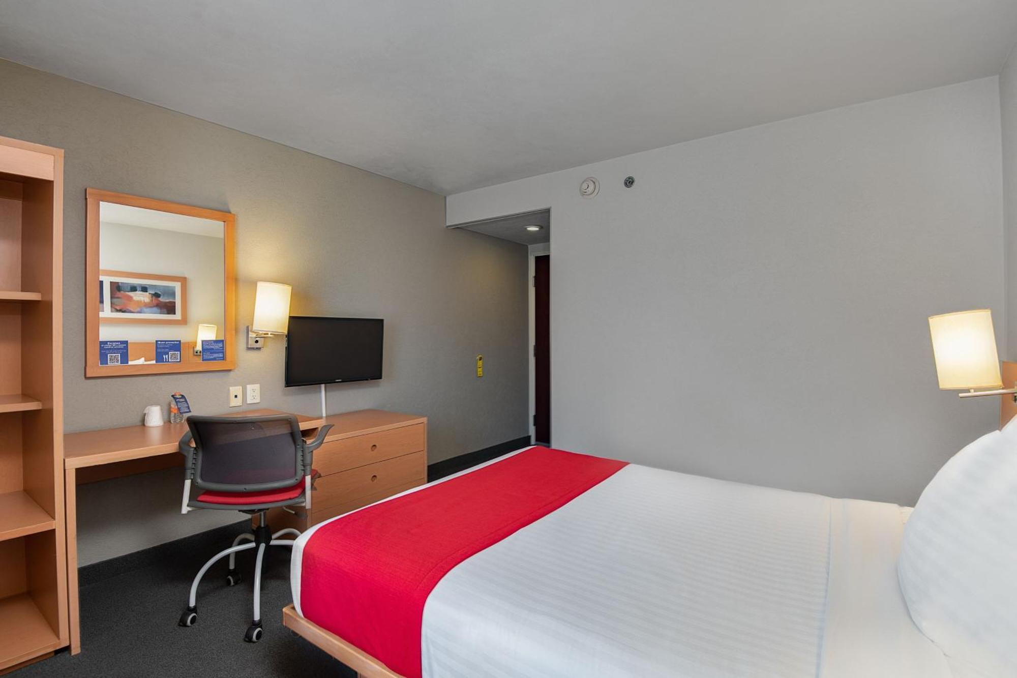 City Express By Marriott Tepotzotlan Exterior photo